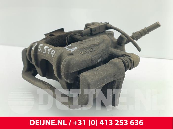Mercedes Sprinter Remklauw (Tang) links-achter O293682