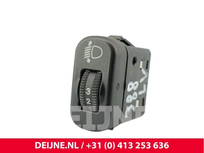 Volkswagen Crafter Cockpit dimmer O293702