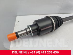 Mercedes Sprinter Aandrijfas links-voor O9990003062 foto 3
