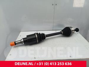 Mercedes Sprinter Aandrijfas links-voor O9990003062 foto 2