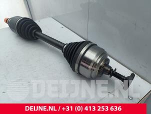 Mercedes Sprinter Aandrijfas links-voor O9990003062 foto 4