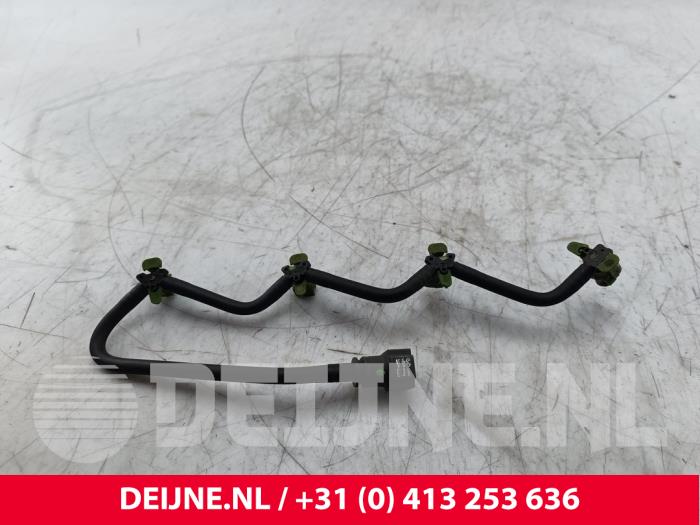 Volvo V40 Brennstoff-Rücklaufleitung O293714
