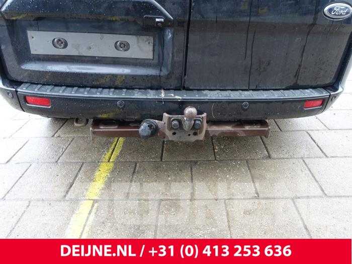 Ford Transit Custom Achterbumper O293721