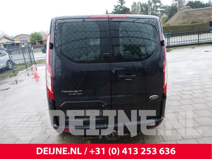 Ford Transit Custom Achterdeur Bus-Bestelauto O293723