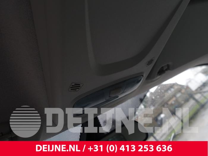 Ford Transit Custom Binnenverlichting voor O293728