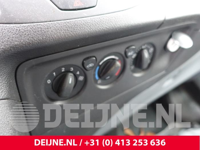 Ford Transit Custom Kachel Bedieningspaneel O293740