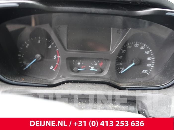 Ford Transit Custom Kilometerteller KM O293741