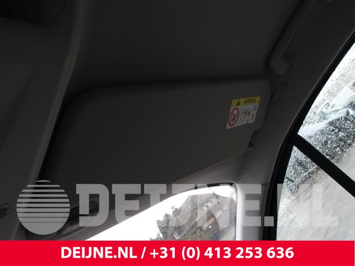 Ford Transit Custom Sonnenblende O293758