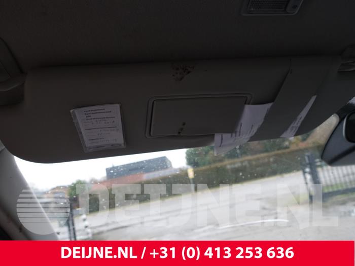 Ford Transit Custom Sonnenblende O293757