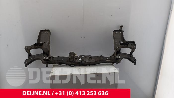 Renault Kangoo Vorderwand O293765