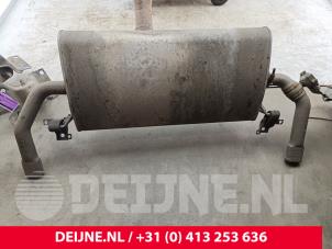 Volvo S90 Uitlaat Midden+Einddemper O293774 foto 2