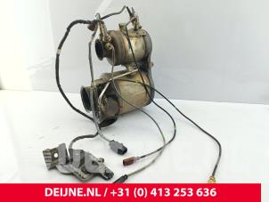 Gebruikte Roetfilter Volkswagen Caddy IV 2.0 TDI 102 Prijs € 453,75 Inclusief btw aangeboden door van Deijne Onderdelen Uden B.V.