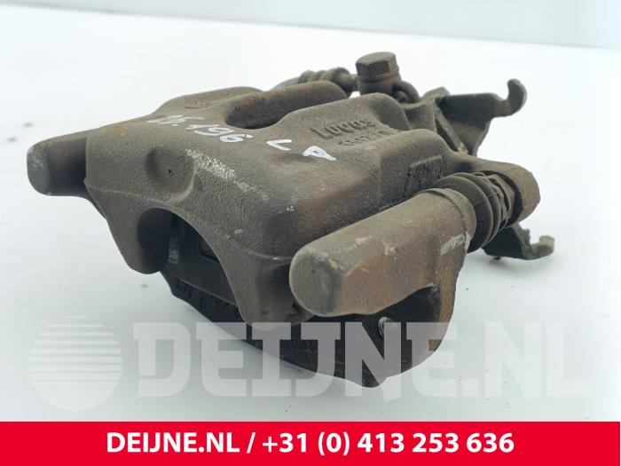 Volvo S40 Bremszange links hinten O293789