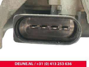 Ford Transit Connect Scheibenwischermotor+Mechanik O293791 foto 3