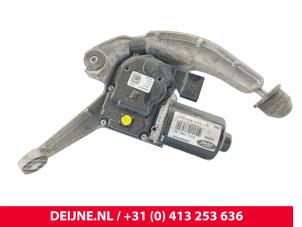 Ford Transit Connect Scheibenwischermotor+Mechanik O293791 foto 2