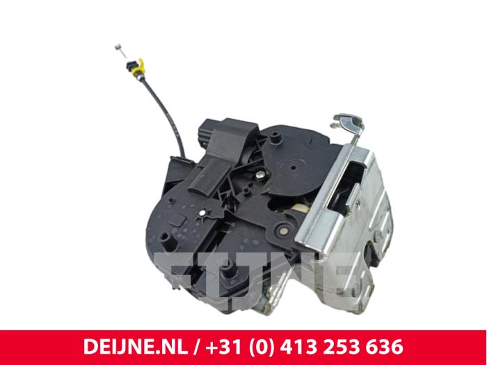 Volvo V70 Schließmechanik Heckklappe O293793