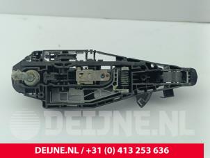 Peugeot Expert Türgriff 2-türig links O293798 foto 3