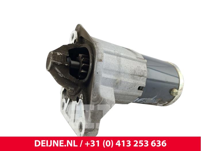 Renault Trafic Anlasser O293820