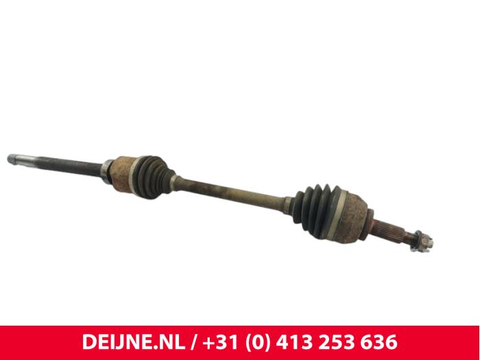 Opel Vivaro Aandrijfas rechts-voor O293829
