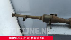 Opel Vivaro Catalytic converter O293832 photo 2