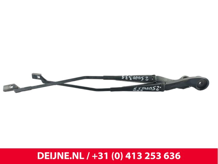 Ford Transit Custom Ruitenwisserarm set O293846