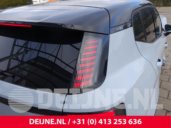 Volvo EX30 Rücklicht rechts O293859