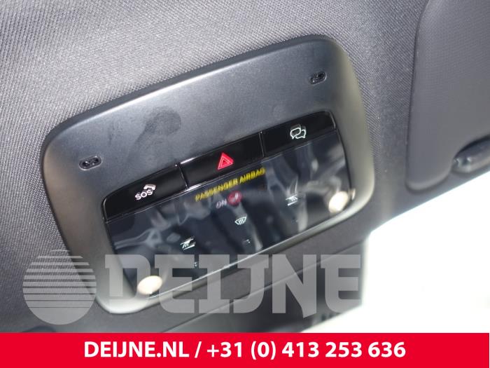 Volvo EX30 Innenbeleuchtung vorne O293865