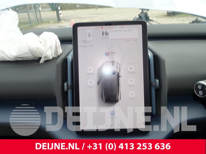Volvo EX30 Displays Multi Media Anzeige O293867