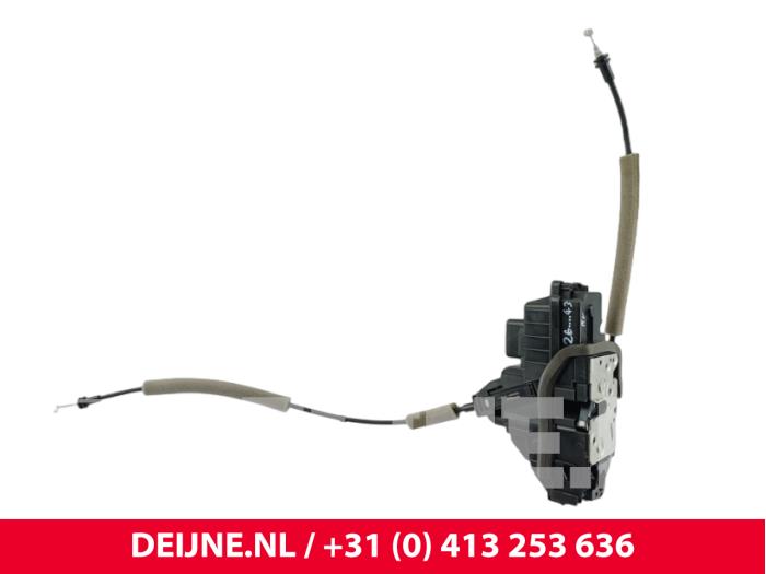 Volvo EX30 Türschlossmechanik 4-türig rechts vorne O293925