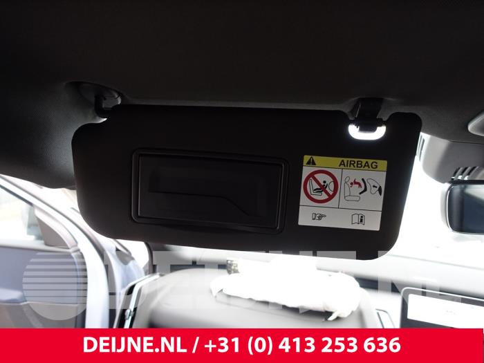 Volvo EX30 Sonnenblende O293898