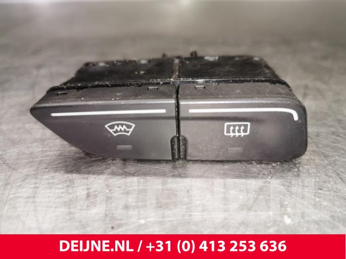 Ford Focus Heizschalter Windschutzscheibe O293931