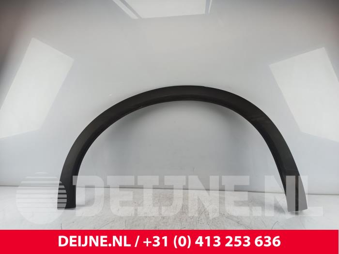 BYD Atto 3 Hinterradfelge O293938
