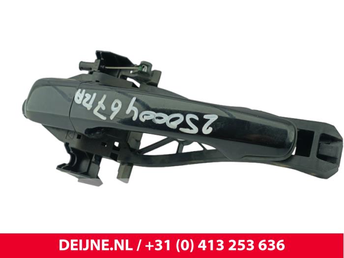 Volvo V70 Türgriff 4-türig rechts hinten O293940