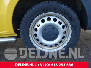 Gebruikte Velg Mercedes eVito (447.6) 41/60/66 kWh Prijs € 121,00 Inclusief btw aangeboden door van Deijne Onderdelen Uden B.V.