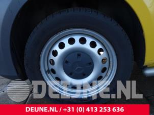 Gebruikte Velg Mercedes eVito (447.6) 41/60/66 kWh Prijs € 121,00 Inclusief btw aangeboden door van Deijne Onderdelen Uden B.V.