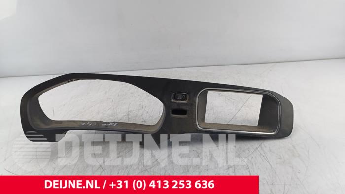 Volvo V40 Tacho Blende O293948