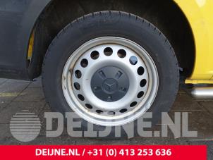 Gebruikte Velg Mercedes eVito (447.6) 41/60/66 kWh Prijs € 96,80 Inclusief btw aangeboden door van Deijne Onderdelen Uden B.V.