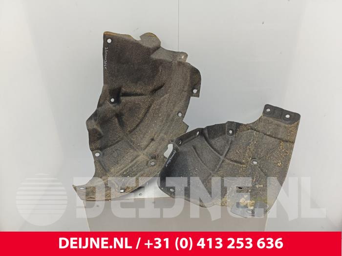 Nissan Townstar Wielkuip O293953
