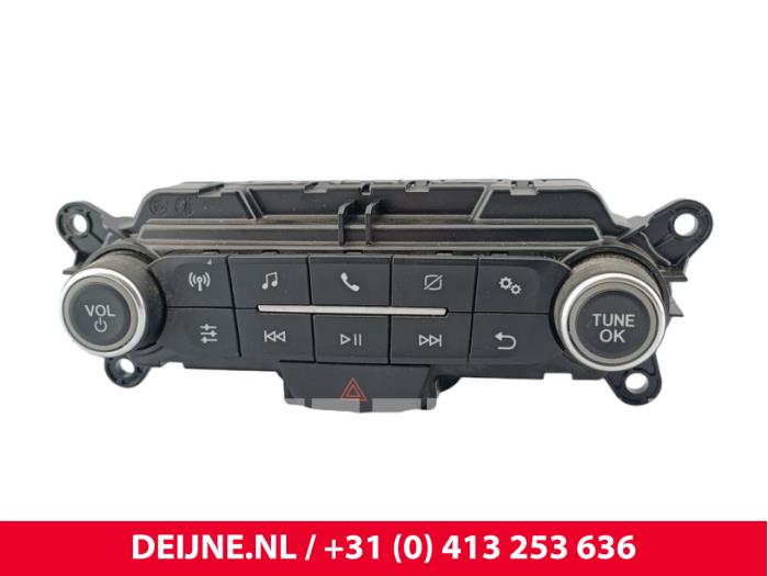 Ford Transit Connect Radiobedienings paneel O293960