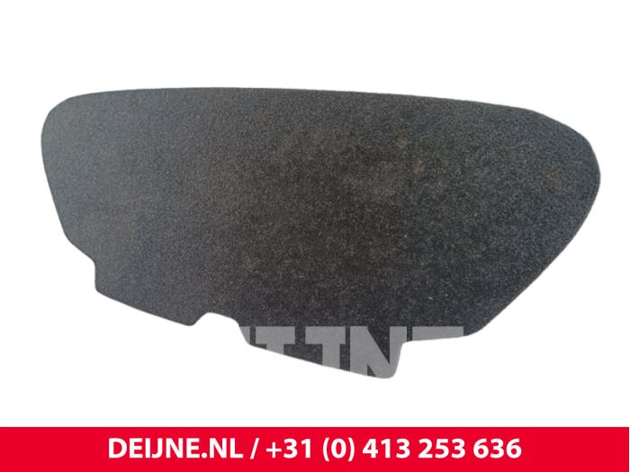 Volvo XC40 Ladeflächenabdeckung O293961