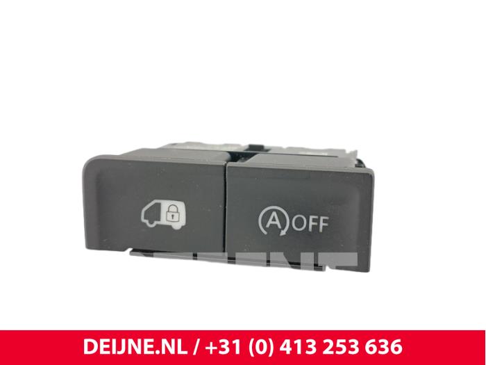 MAN TGE Central locking switch O293966