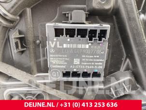 Mercedes Vito Fenstermechanik 2-türig links vorne O293975 foto 2