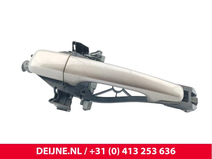 Volvo V50 Türgriff 4-türig links hinten O293976