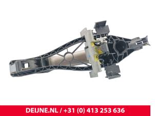 Volvo V50 Portiergreep 4Deurs links-achter O293976 foto 2