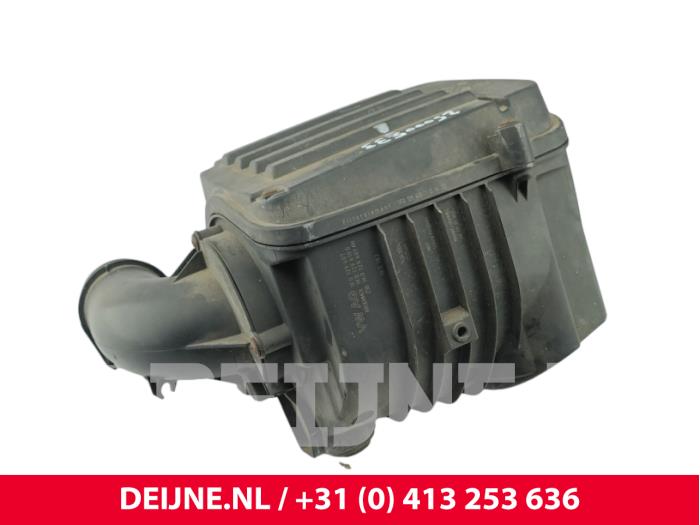 Volkswagen Caddy Luchtfilterhuis O293980