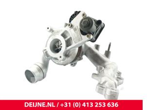 Gebruikte Turbo Renault Trafic (1FL/2FL/3FL/4FL) 2.0 dCi 16V 145 Prijs € 726,00 Inclusief btw aangeboden door van Deijne Onderdelen Uden B.V.