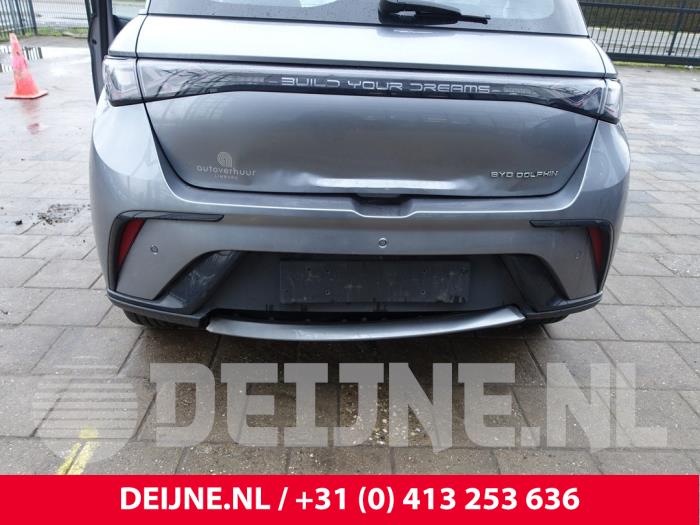 BYD Dolphin Stoßstange hinten O294017