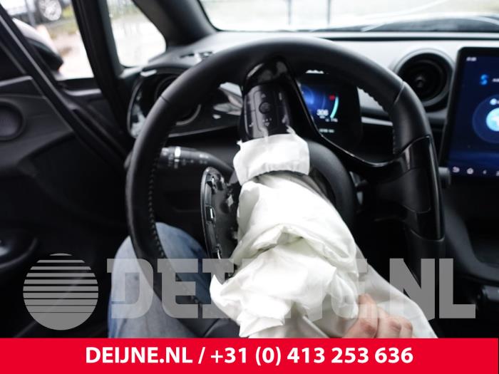 BYD Dolphin Stuurwiel O294058