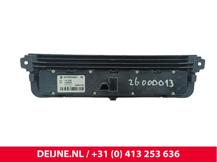Mercedes Vito Panikbeleuchtung Schalter O294082