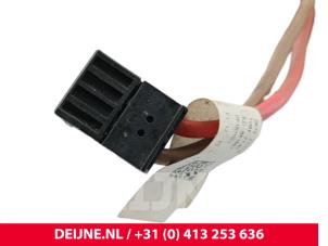 Mercedes Vito Heating and ventilation fan motor O294119 photo 3
